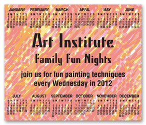 Re-Stick-It Decal (3.875"x3.25") Rectangle Square Corners