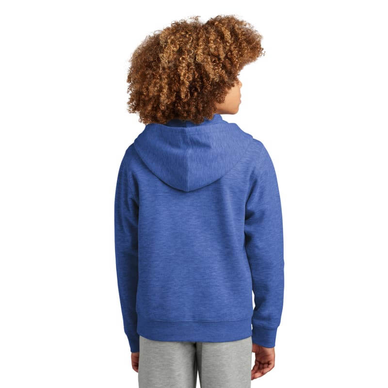 District Youth V.I.T. Fleece Full-Zip Hoodie 2