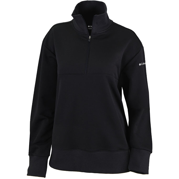 Columbia Ladies Omni Wick Birchwood Hills Pullover 2