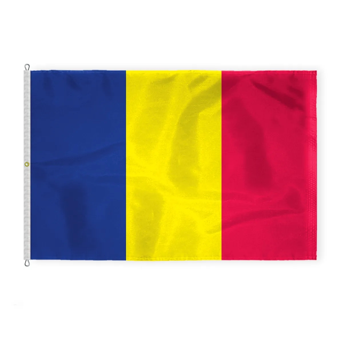 World Flag - Andorra No Seal 7