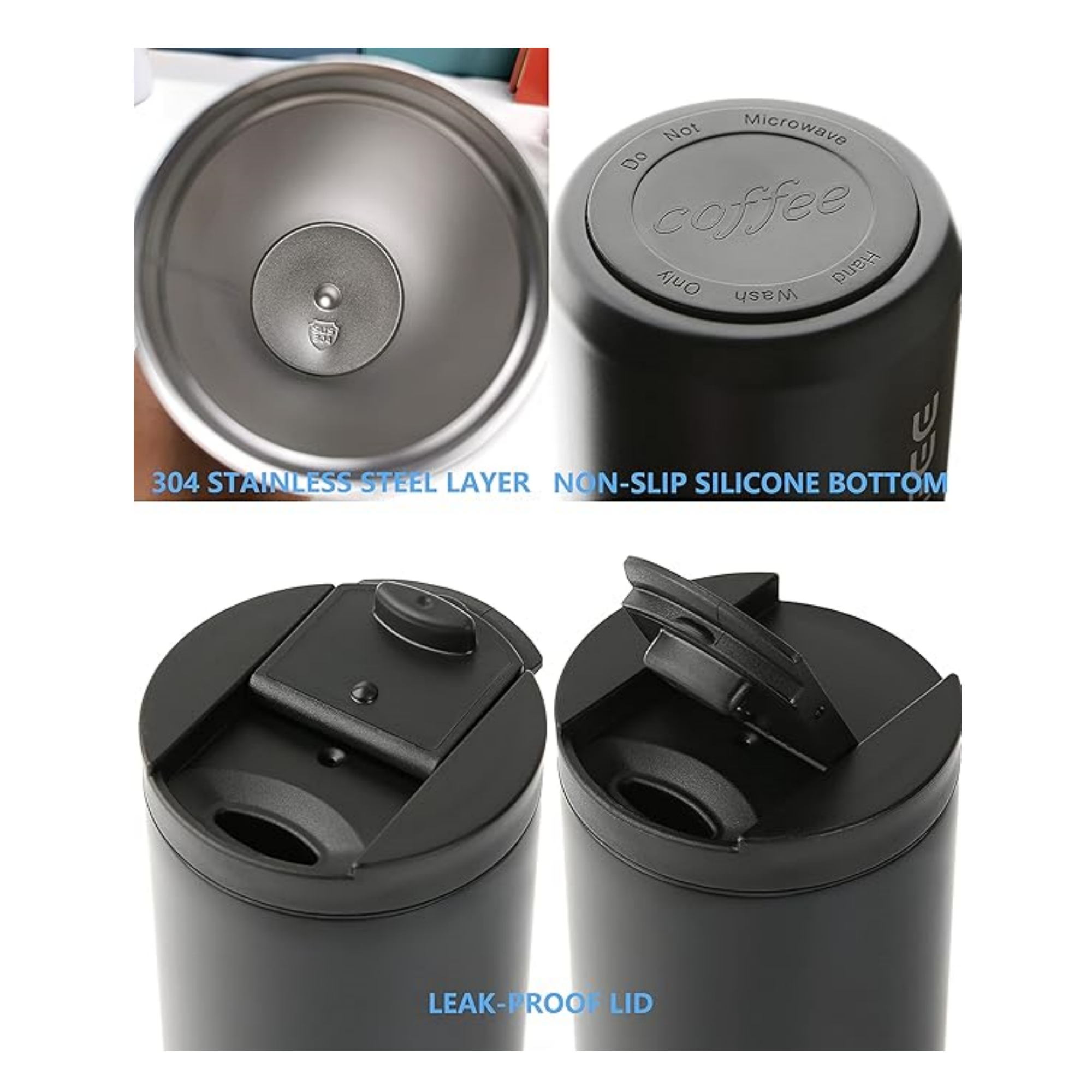 Travel Coffee Mug 2