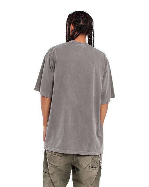 Unisex Max Heavyweight Garment-Dyed T-Shirt - SHGD 5