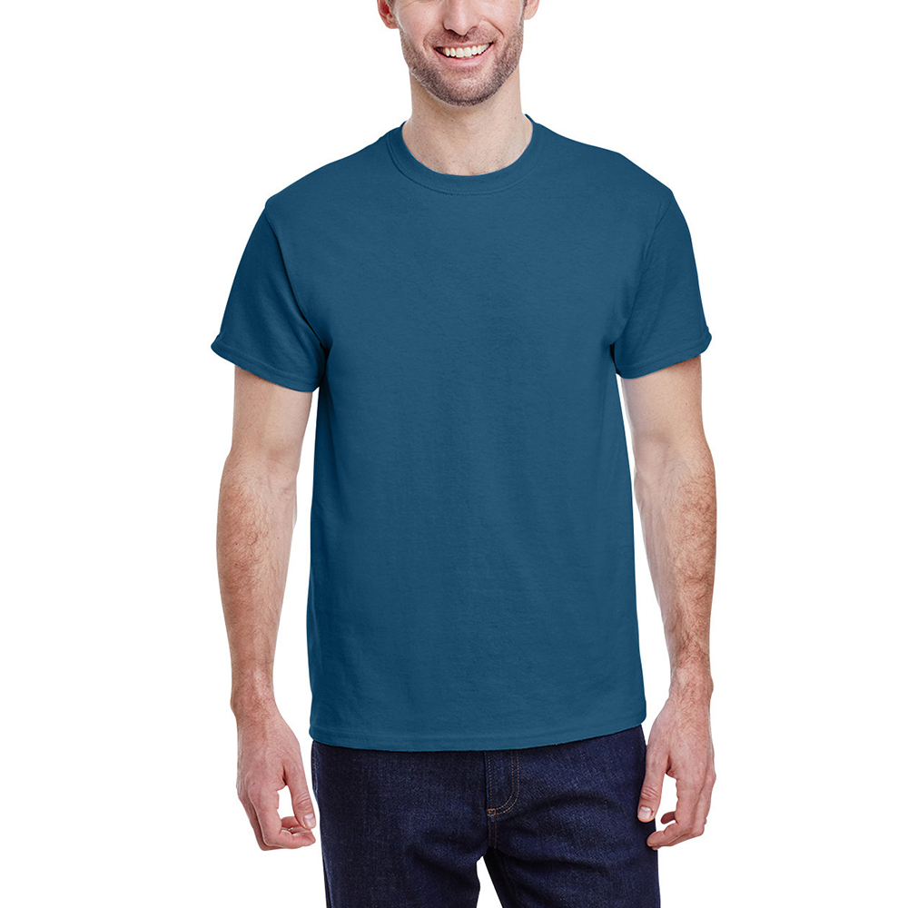 5.3 oz 100% Cotton Preshrunk 10