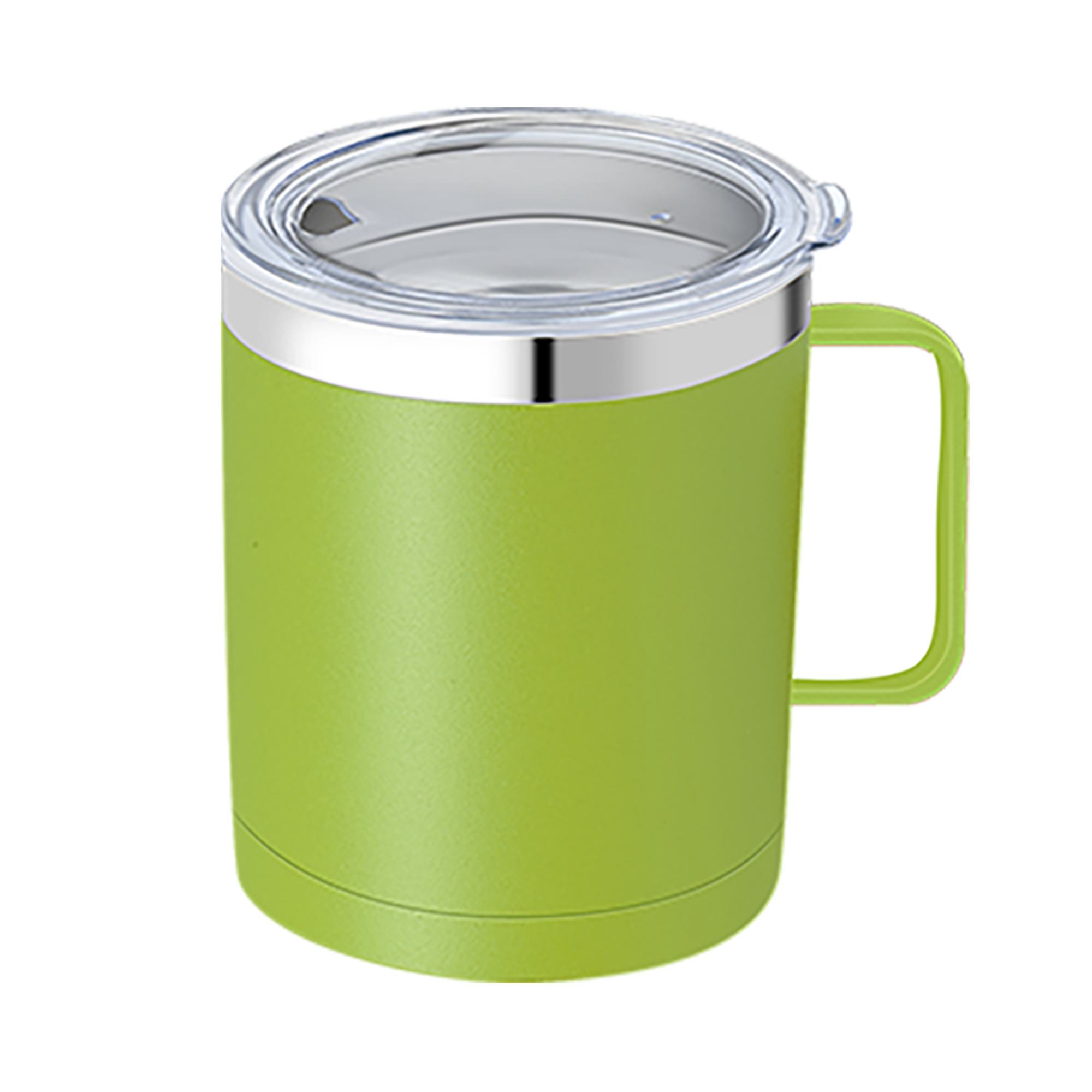 Vacuum Insulation Stainless Steel Mug - 12oz 2