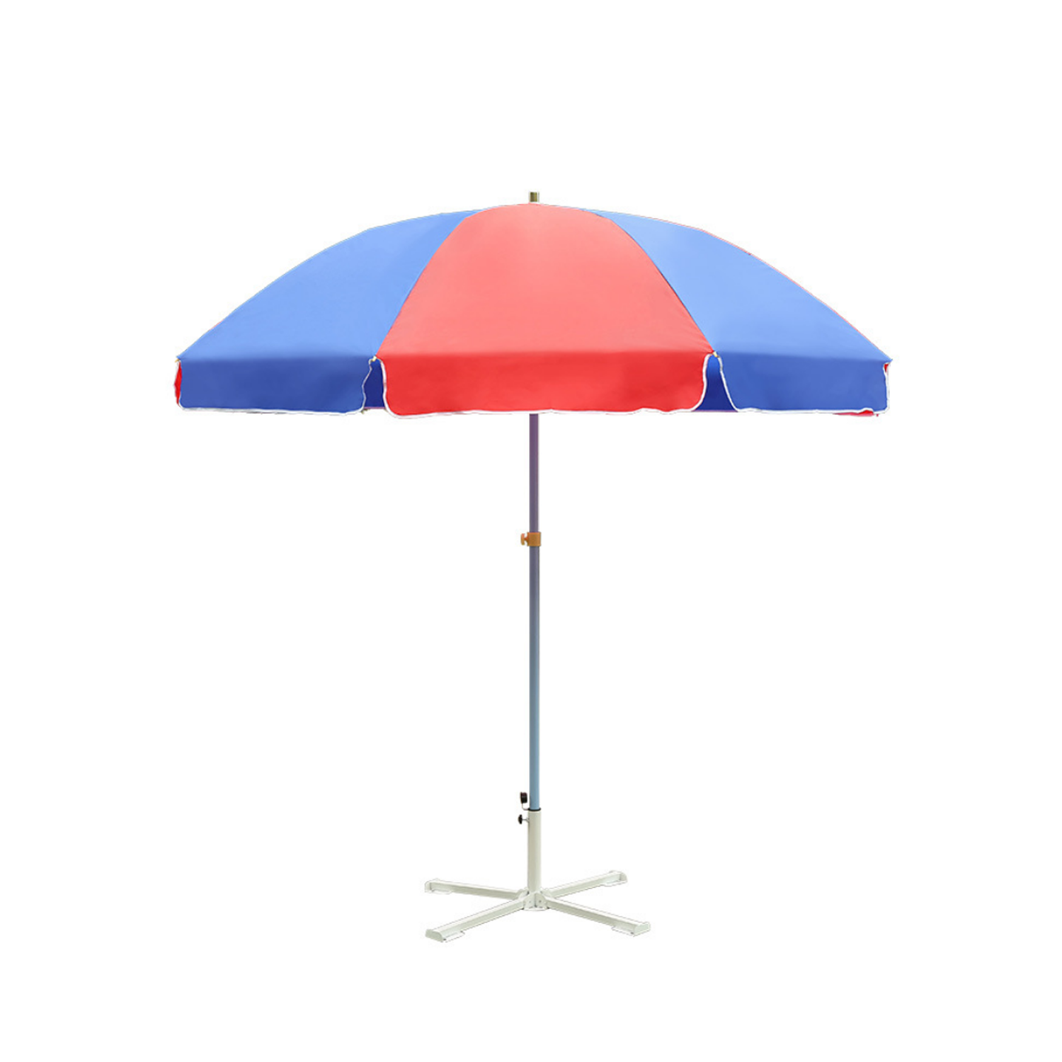 Strong Windproof 8' Steel Market Umbrella 3