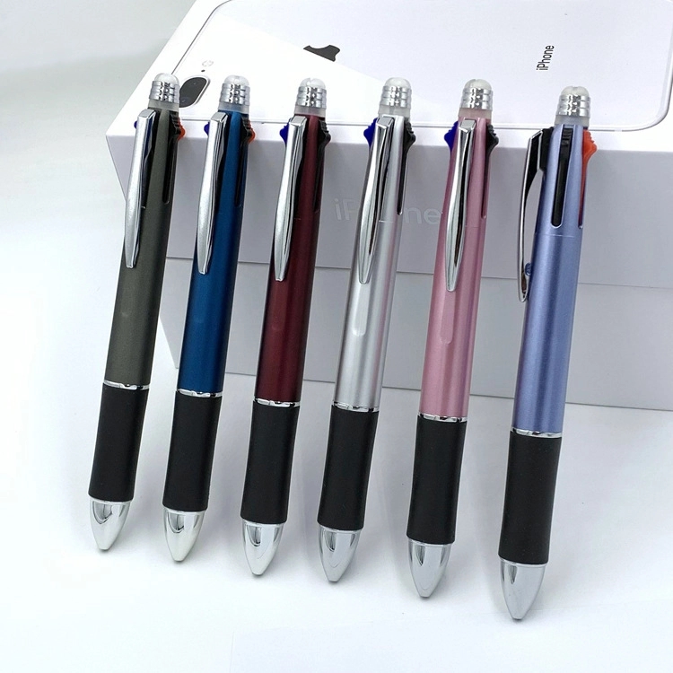 Retractable Ballpoint & Pencil 3
