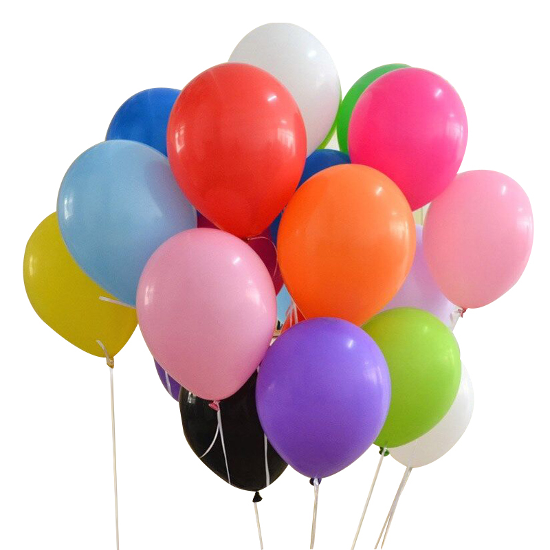 10 "latex balloon 2