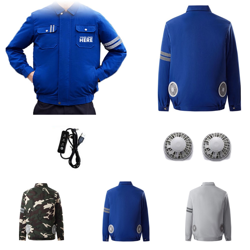 Cooling Jacket 2
