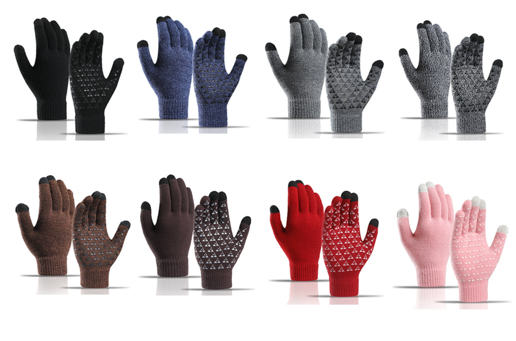 Winter Thermal Slip-Proof Gloves 3