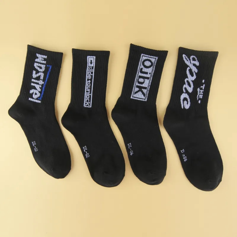Cushioned Cotton Crew Socks 2