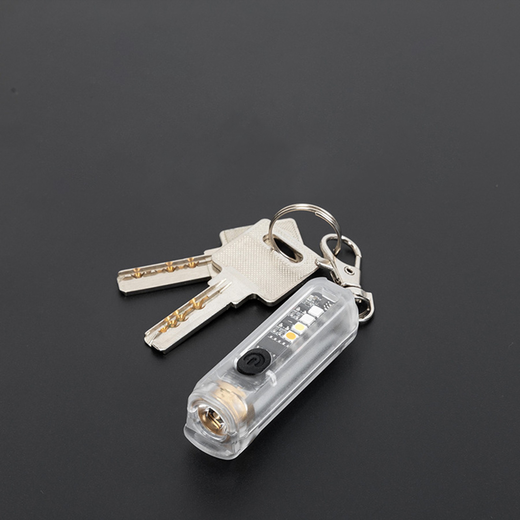 Type-C Fast Charging Flashlight 2