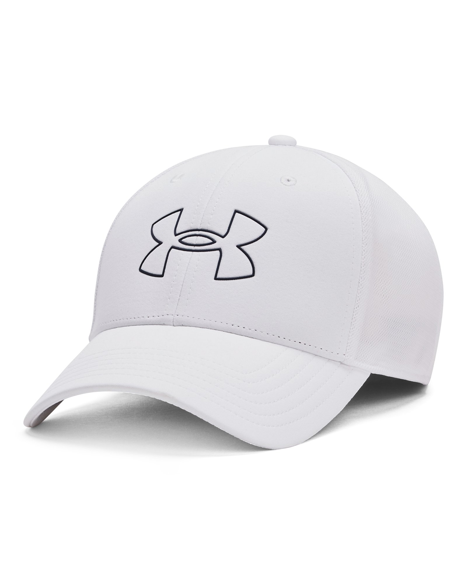UA Iso-Chill Driver Mesh Men's Adjustable Cap 16