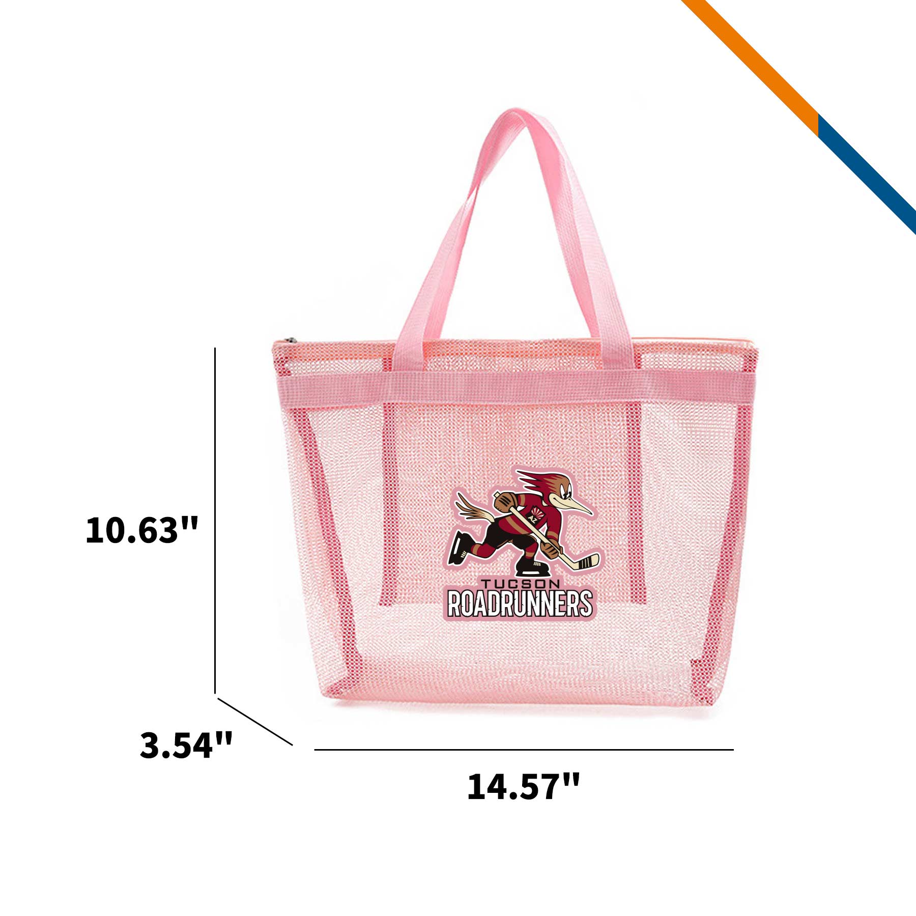 PoolMesh Nylon Mesh Beach Tote 5