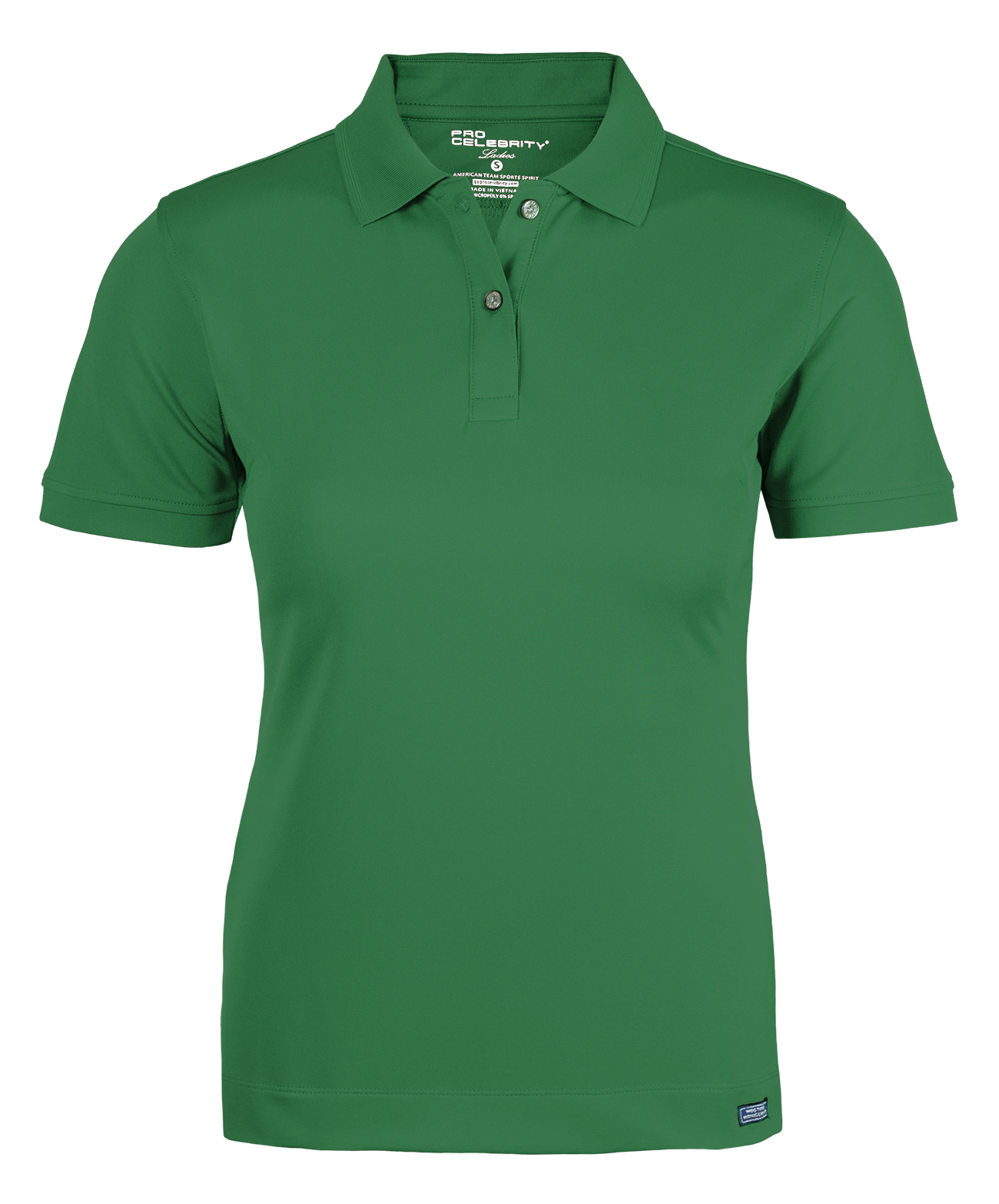 Ladies Champion Hybrid Interlock Knit Polo Shirt 15