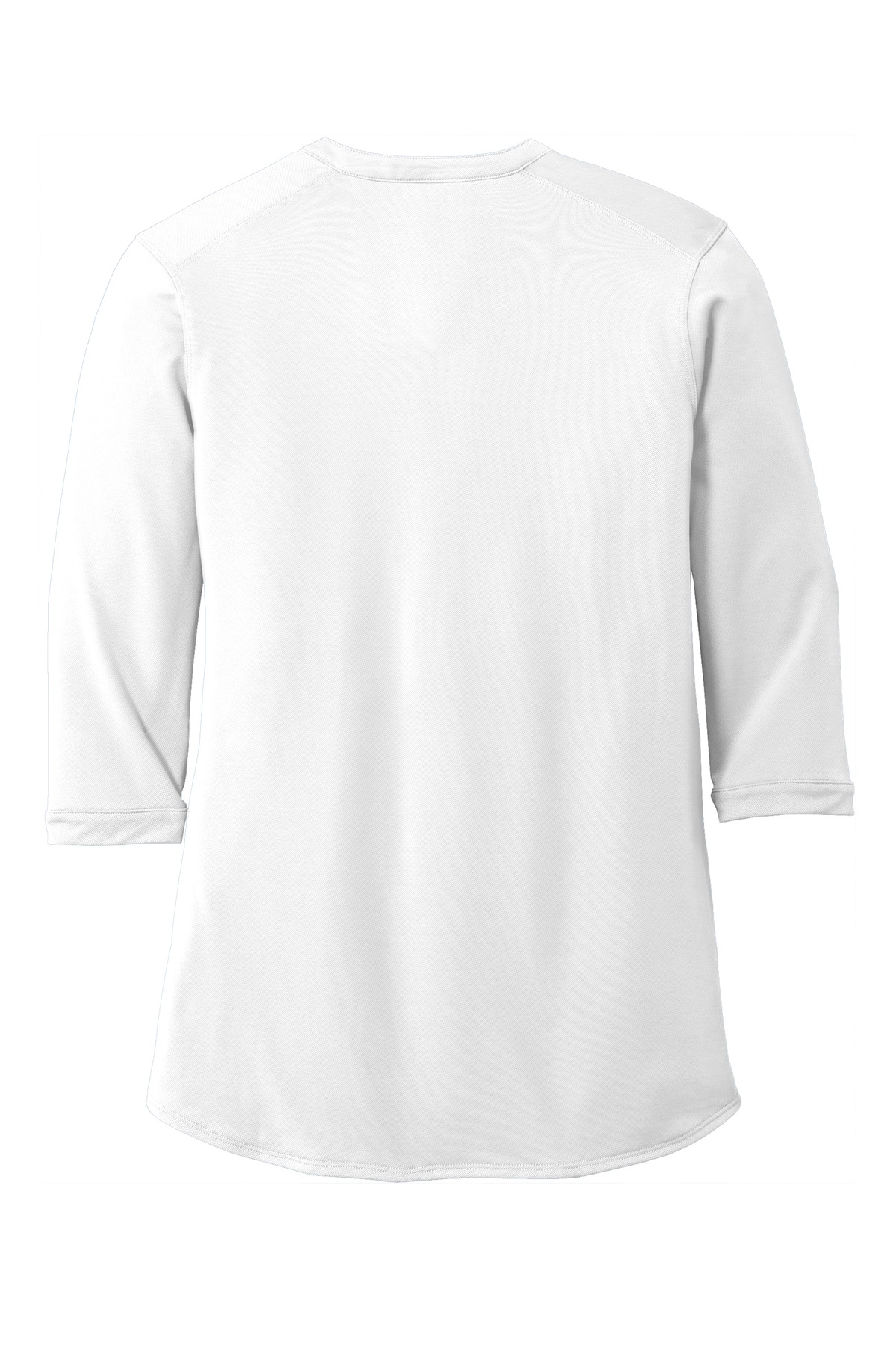 Port Authority Women's UV Choice Pique Henley LK750 2