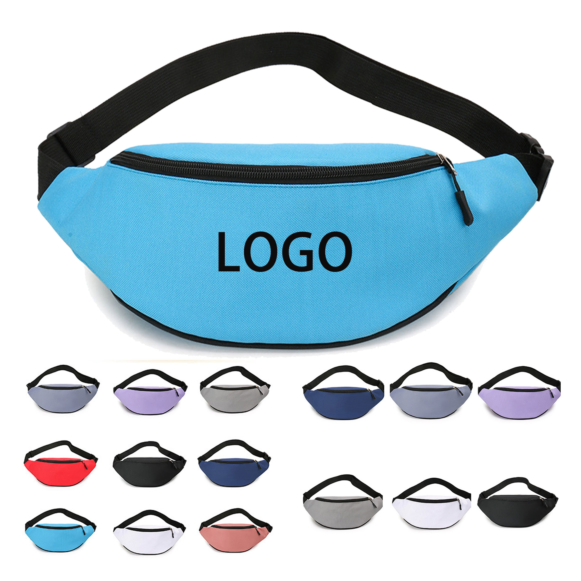 Customized Sports Waist Bag 3