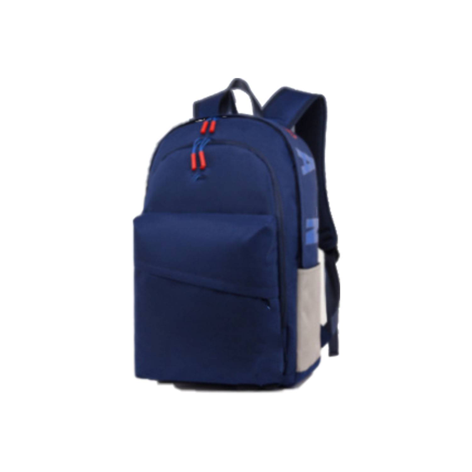 Fashion Splicing Backpack 4