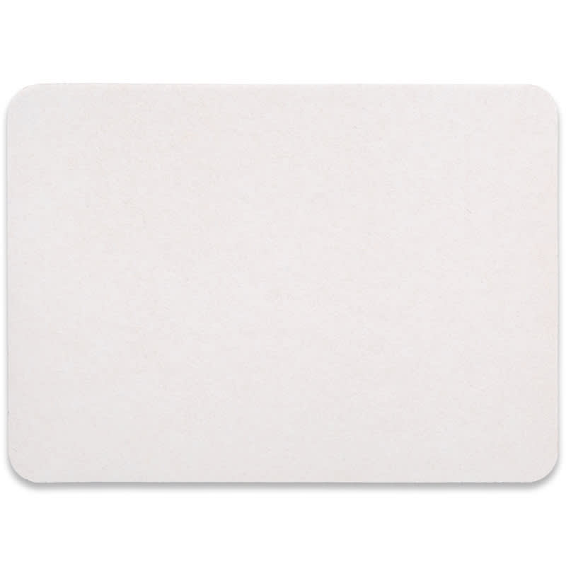 Pulpboard Coasters - 3 7/8" X 5 3/8" Rectangle 13