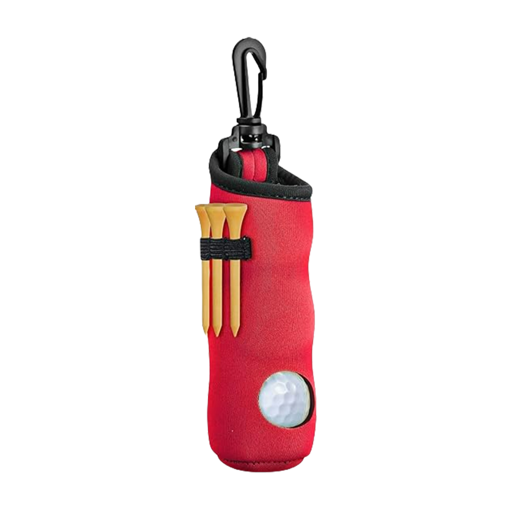 Portable Neoprene Golf Ball Holder 4