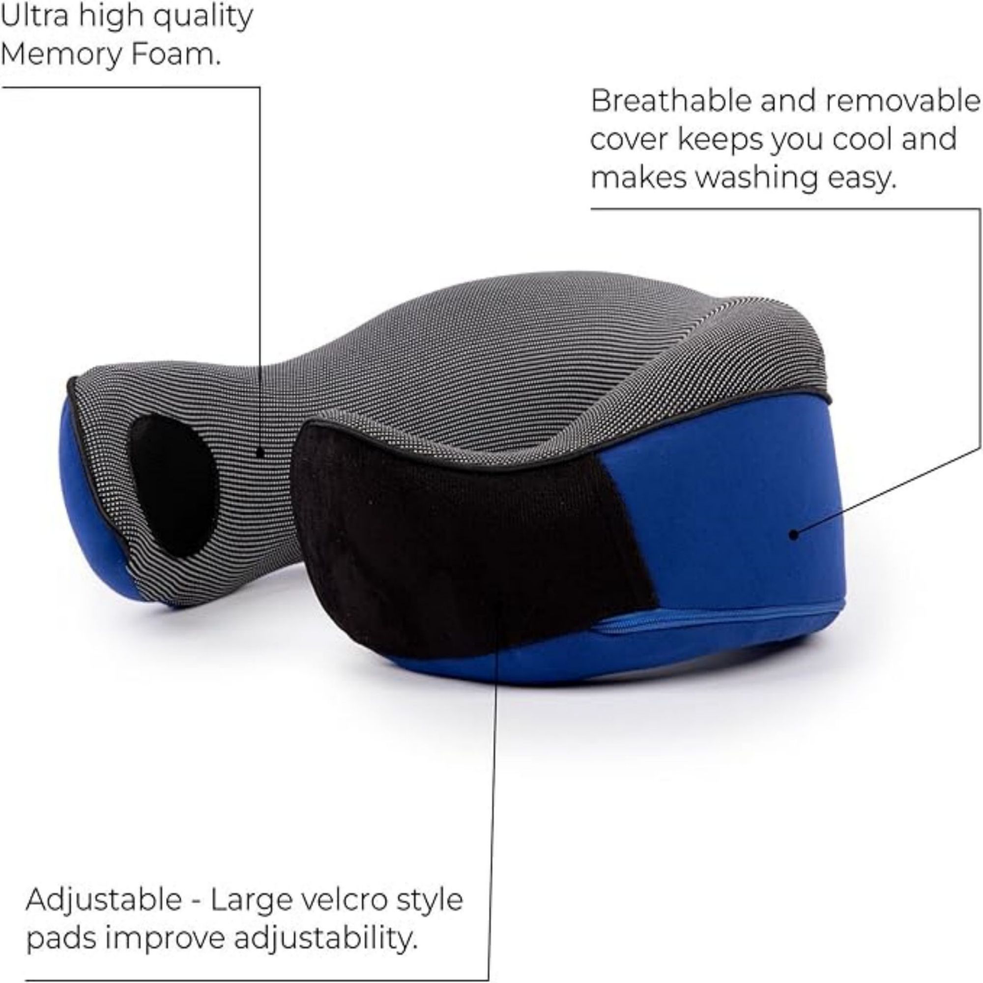 Neck Pillows For Travel 4