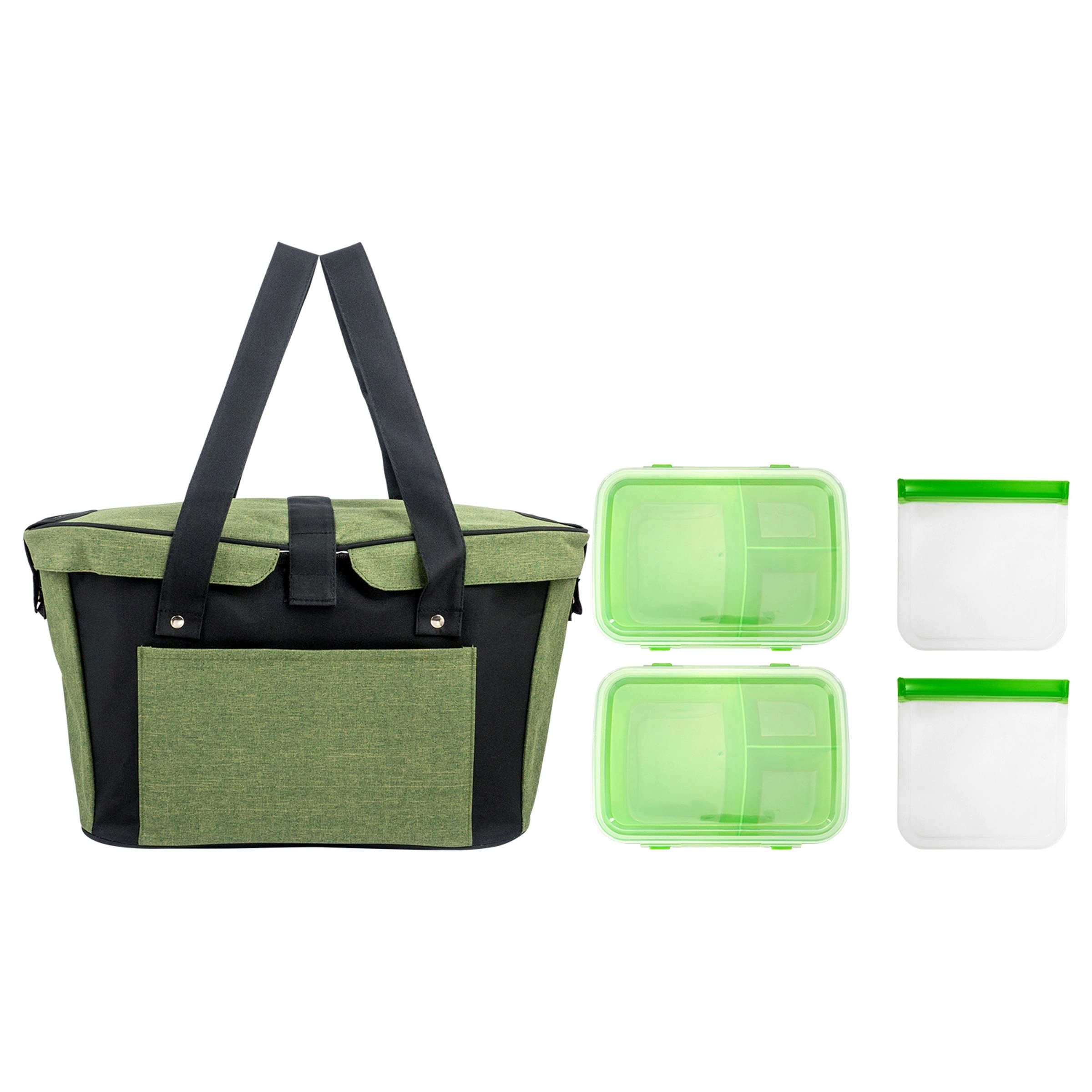 Ridge Lunch And Sandwich Picnic Set 13