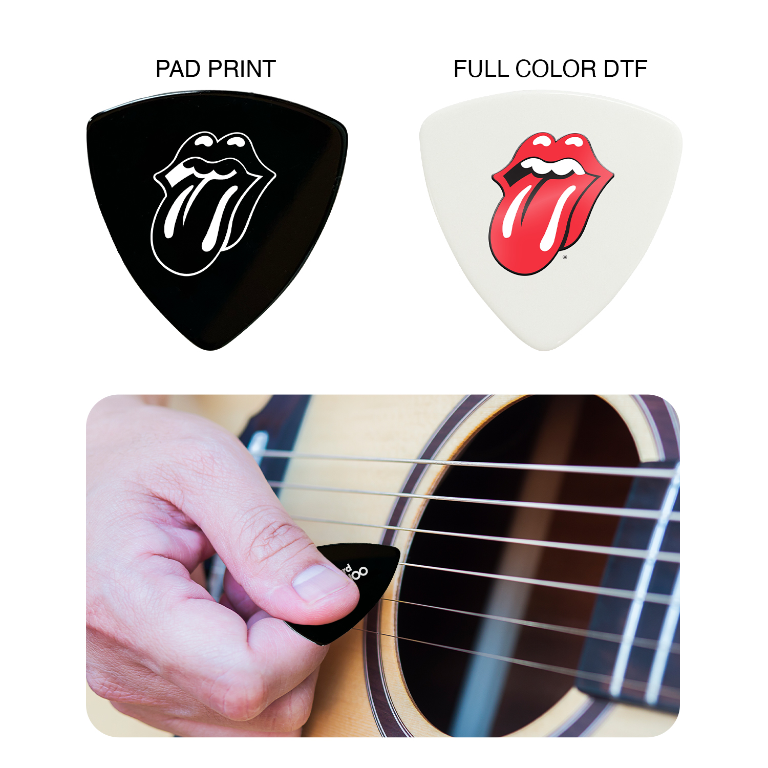 Guitar Pick 3