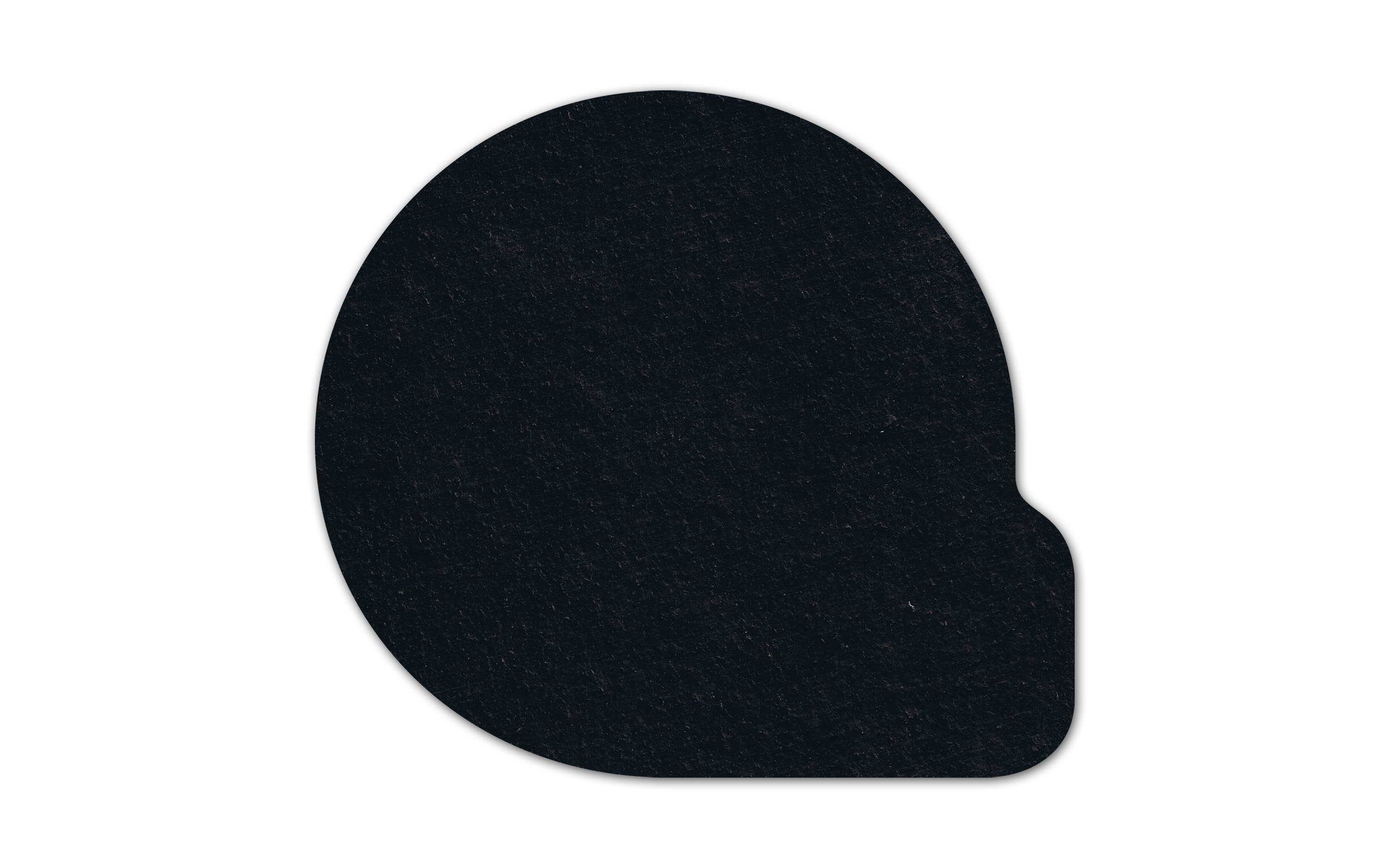 Football Helmet Flat Tire Coaster 4