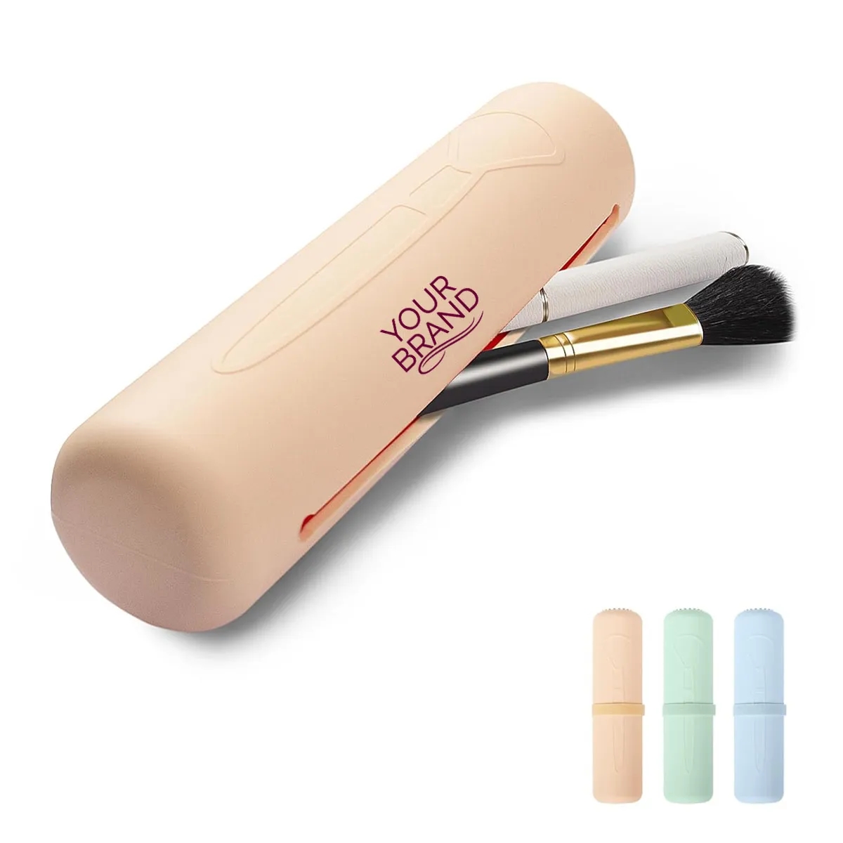 Silicone Makeup Brush Holder 2
