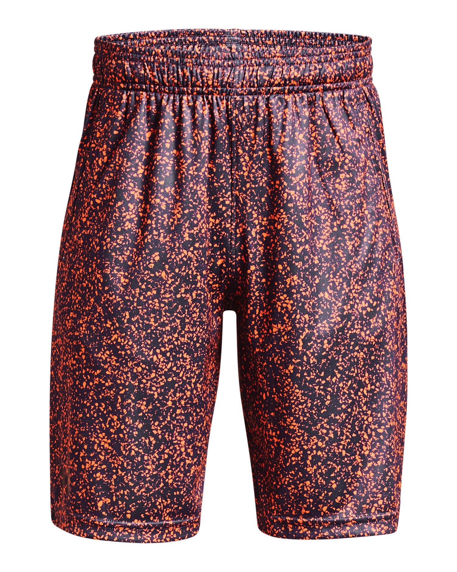 UA Renegade 3.0 Printed Boys' Shorts 6