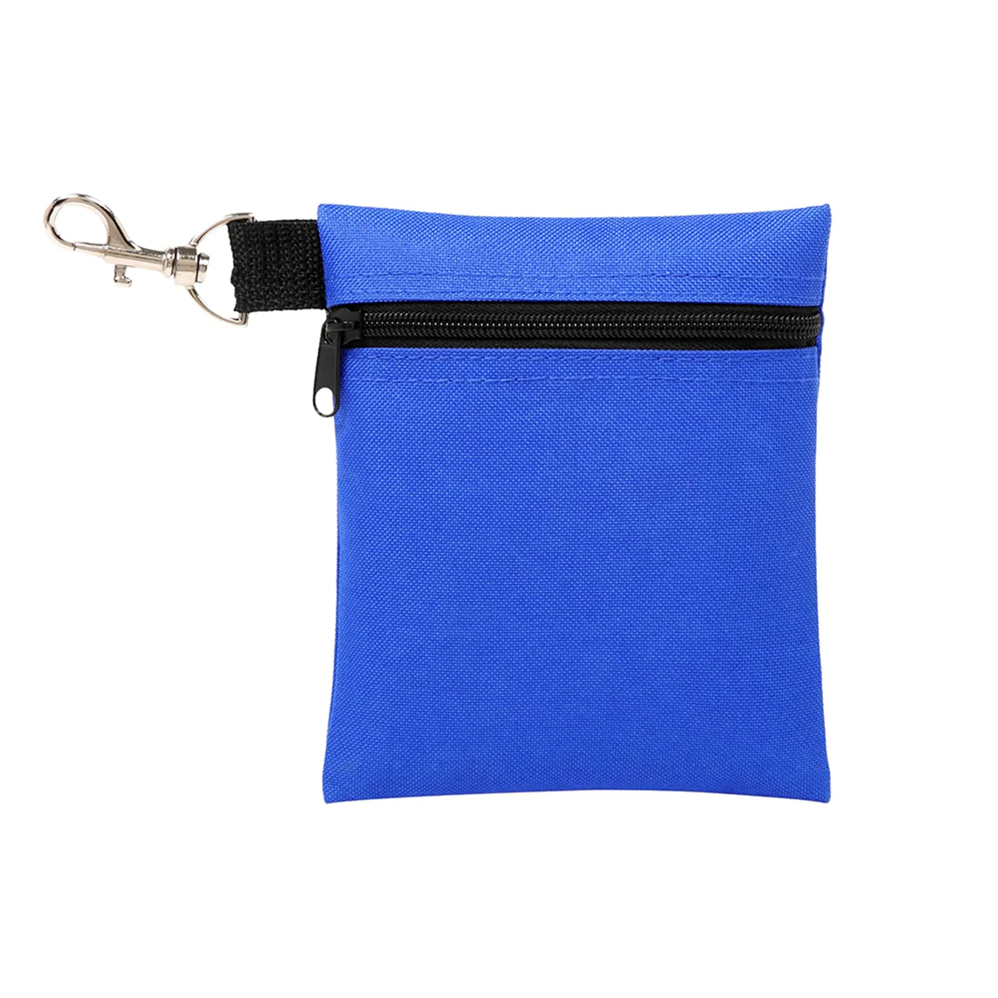 Zipper Golf Ball Pouch 7