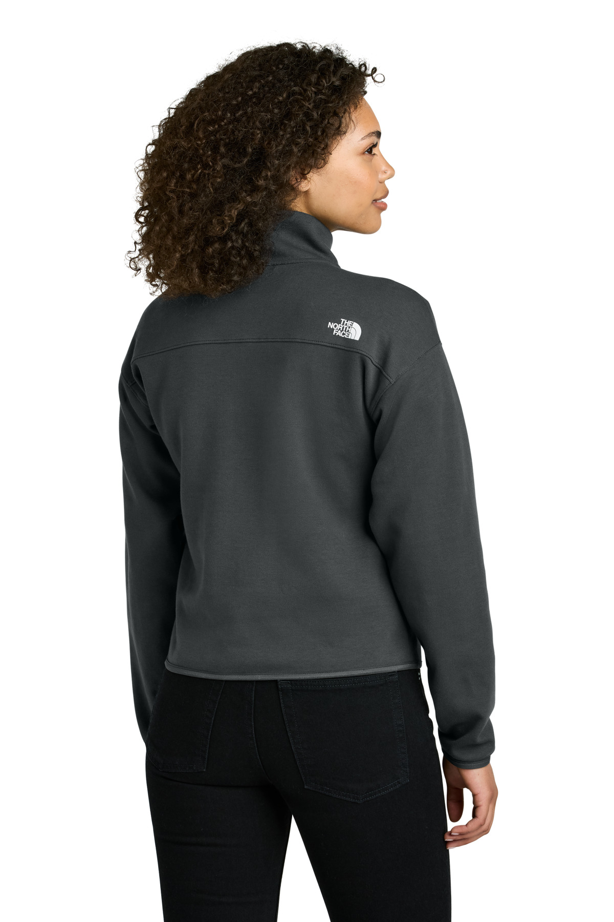 Women's Double-Knit 1/2-Zip Fleece