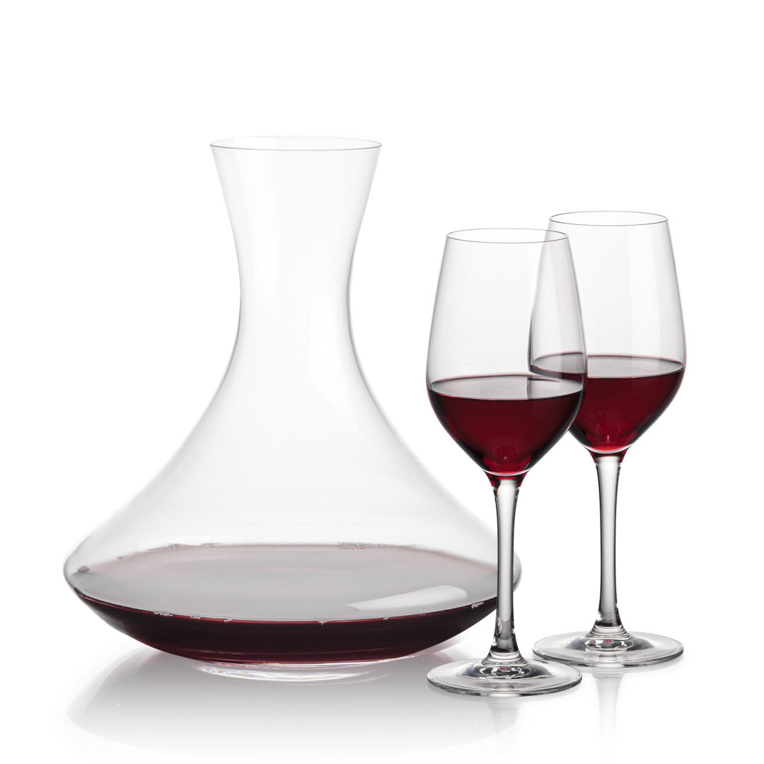 Senderwood Carafe & Lethbridge Wine 5