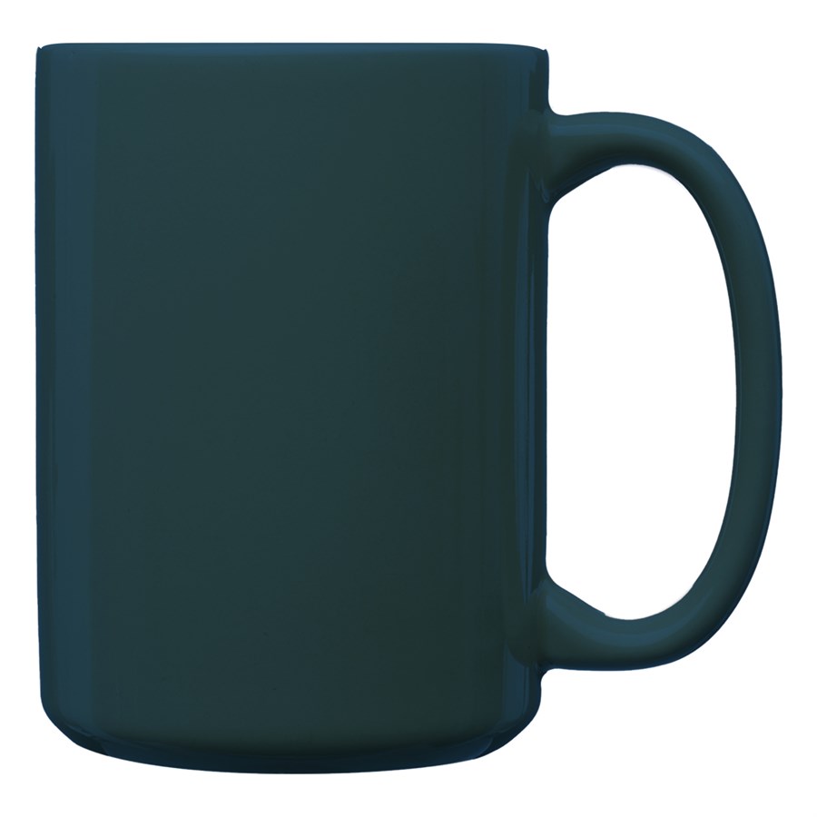 Ceramic Full Color Photo Sublimation Mug, 15 oz. 11