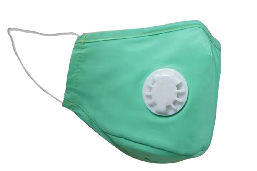 Anti-Pollution Mask with Air Valve 2