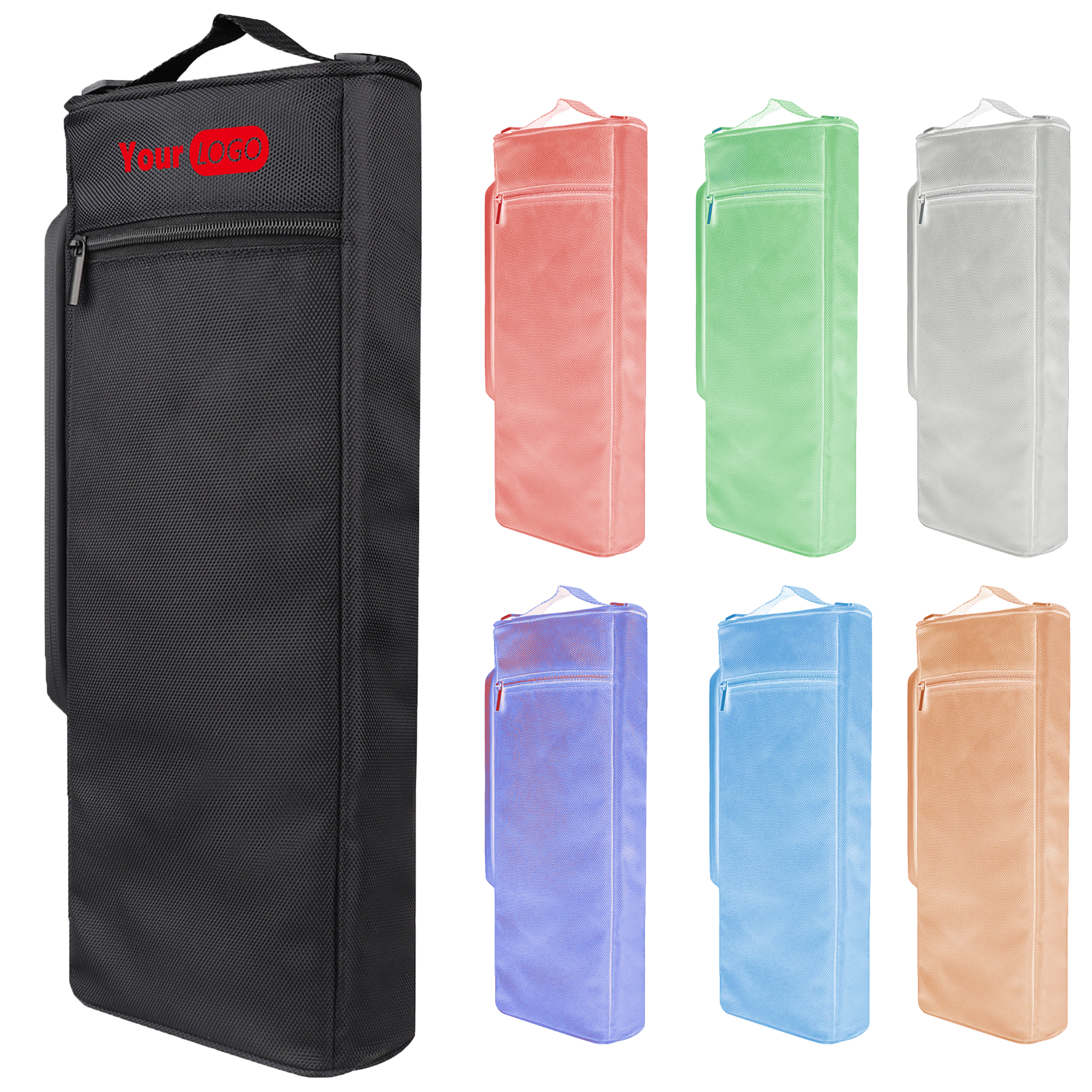 Oxford Golf Portable Refrigerated Bag 2