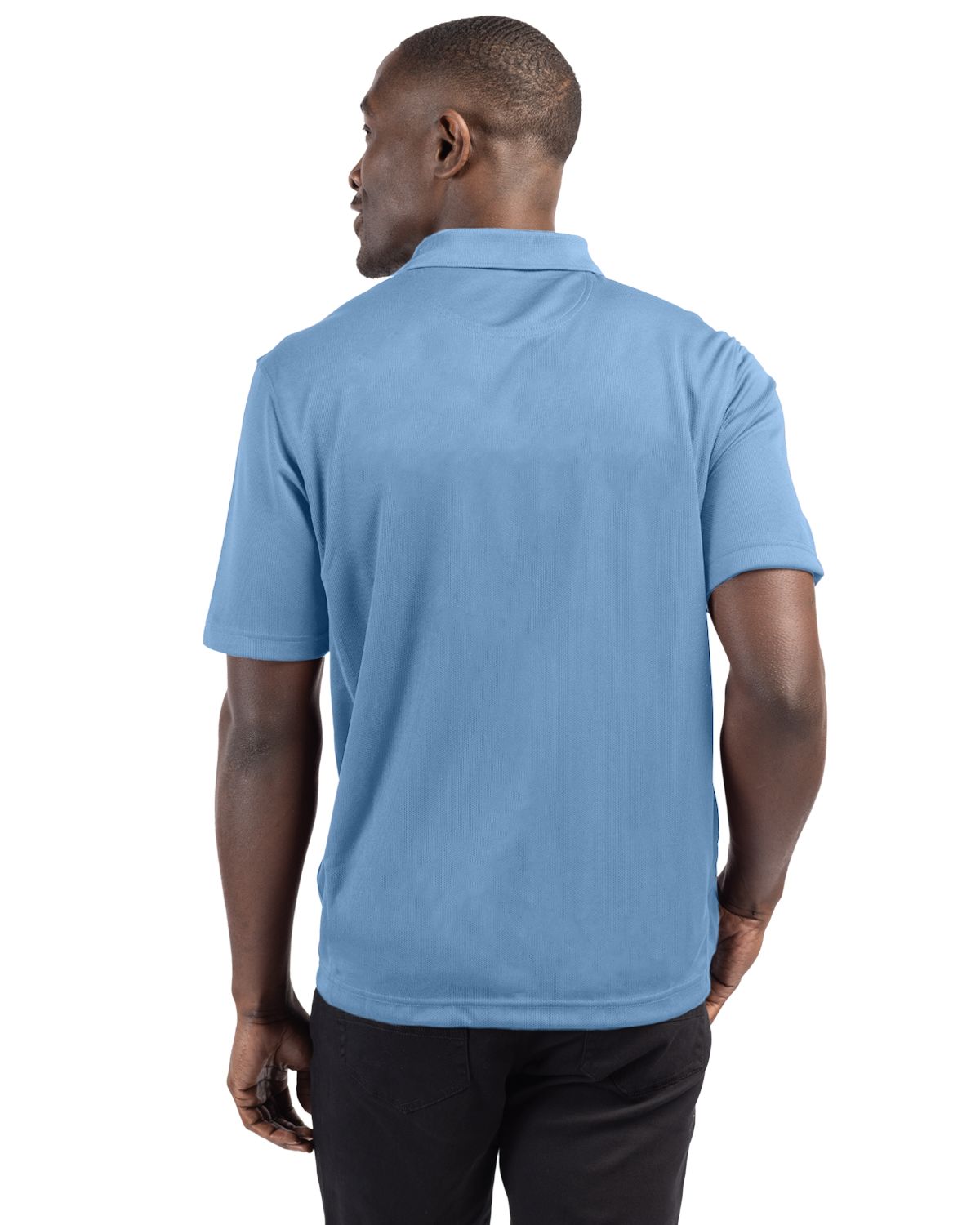 Clique Ice Pique Tech Mens Polo 102