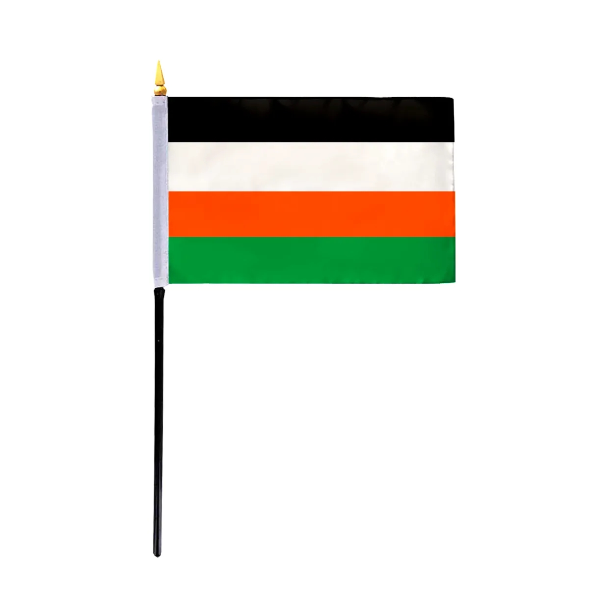 Gender Non-Binary Stick Flag 1