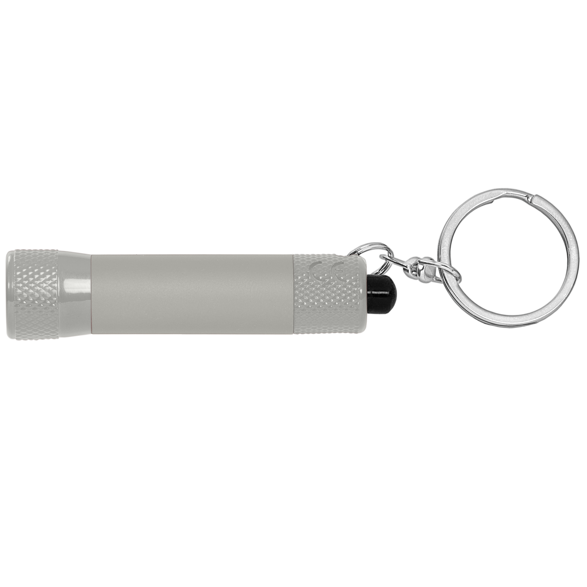 Chroma Softy Monochrome Metallic - LED Flashlight with Keyring 26