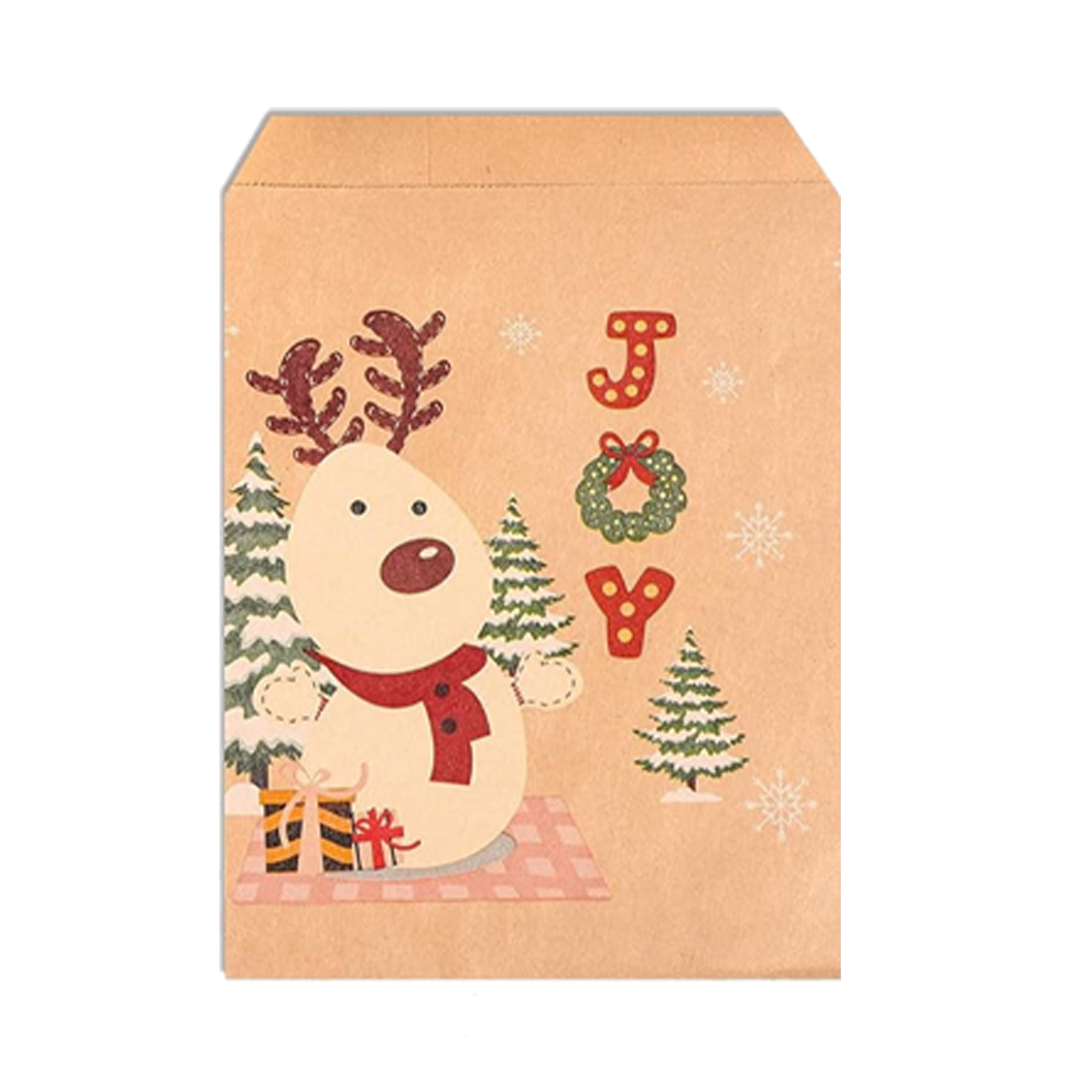 Christmas Candy Paper Bags 10