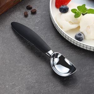 Anti Slip Zinc Alloy Ice Cream Spoon Scoop 7
