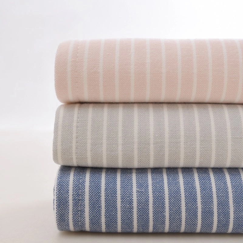 Custom Gift 100% Cotton Soft Striped Hand & Face Towel 15
