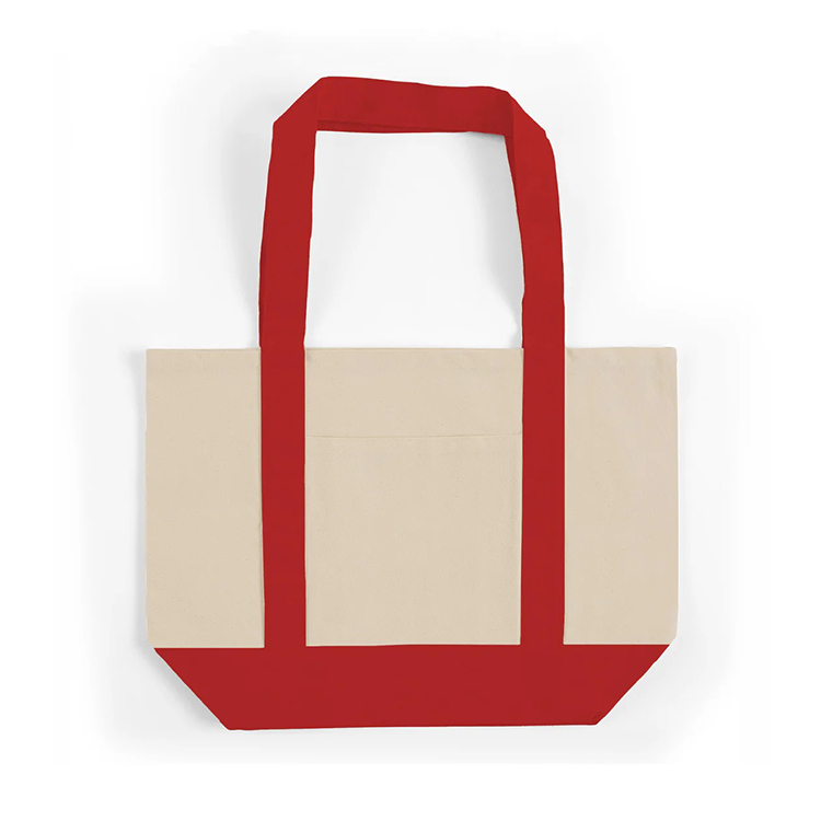 Islander Indigo Tote Bag, custom tote bag with logo imprint 11
