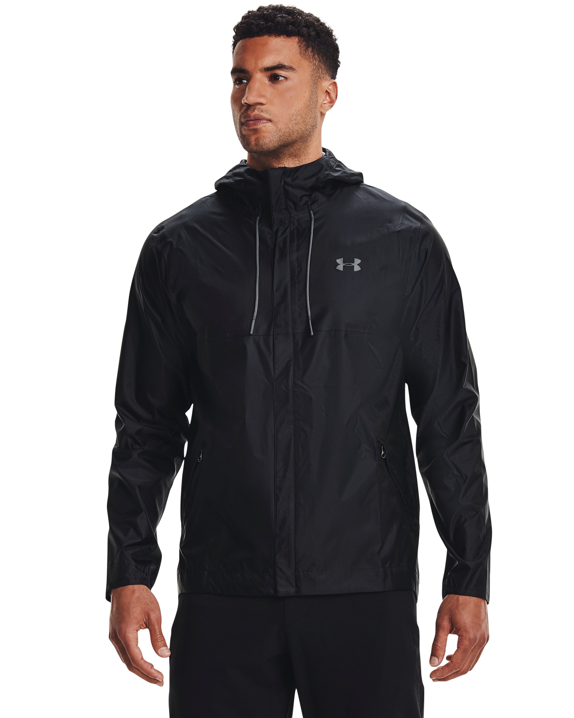 UA Stormproof Cloudstrike Men's Shell Jacket 7