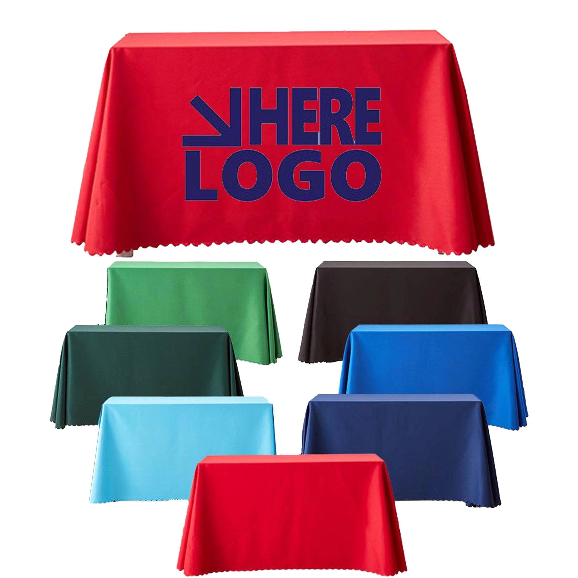 6' Standard Table Throw 2