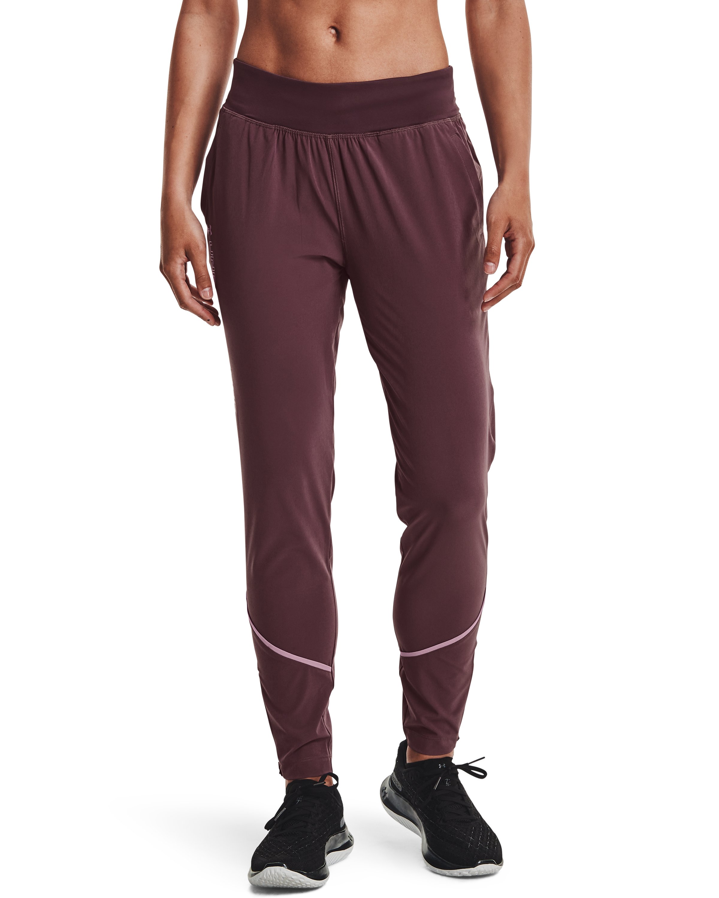 UA OutRun The Rain Women's Pants 4