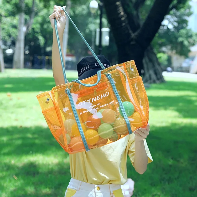 Jelly Shoulder Bag 5