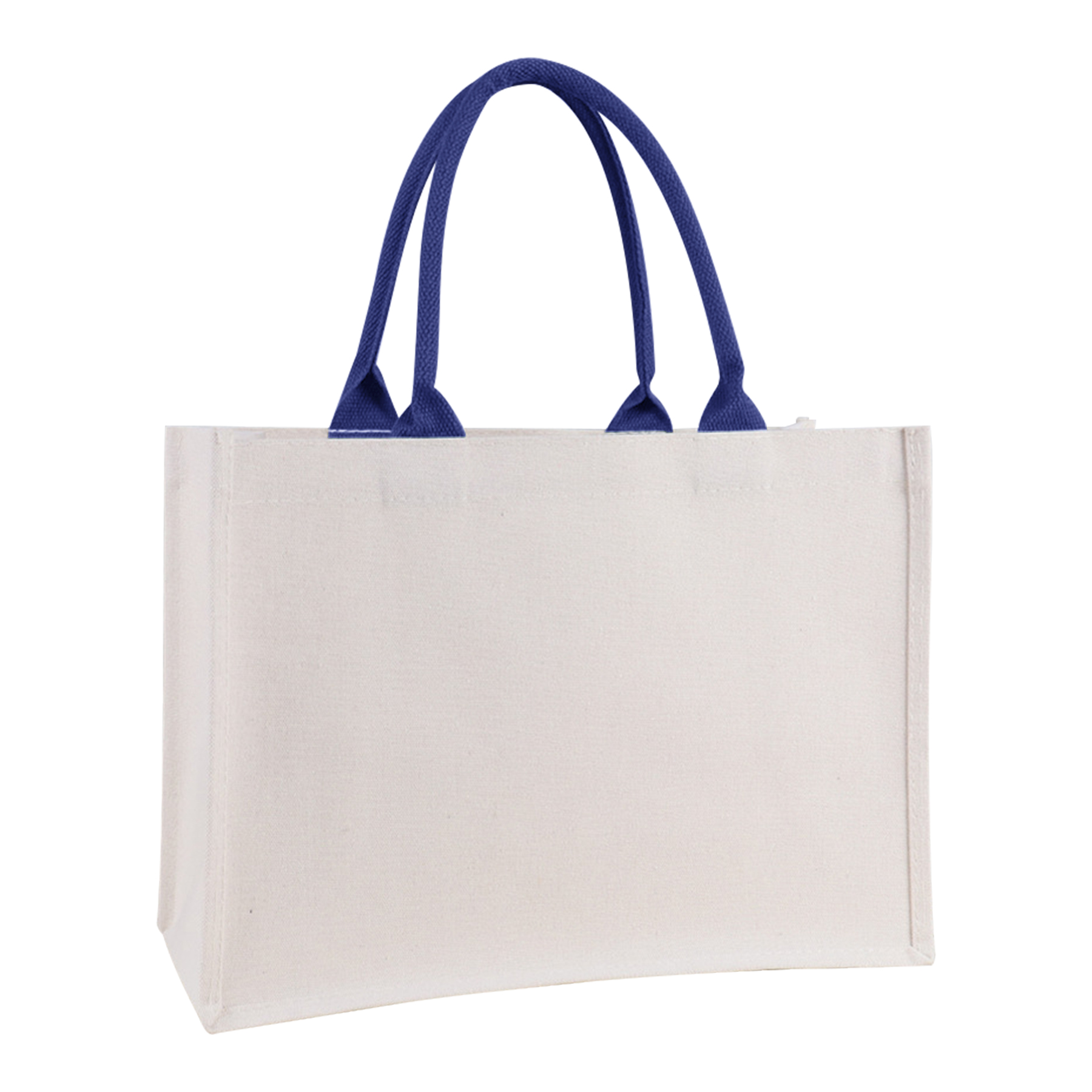 High-Capacity Canvas Tote Bag 8