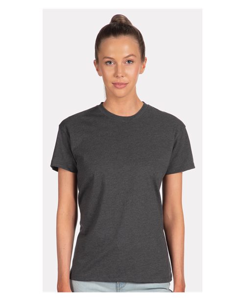 Women's CVC Relaxed Tee - 6600 7