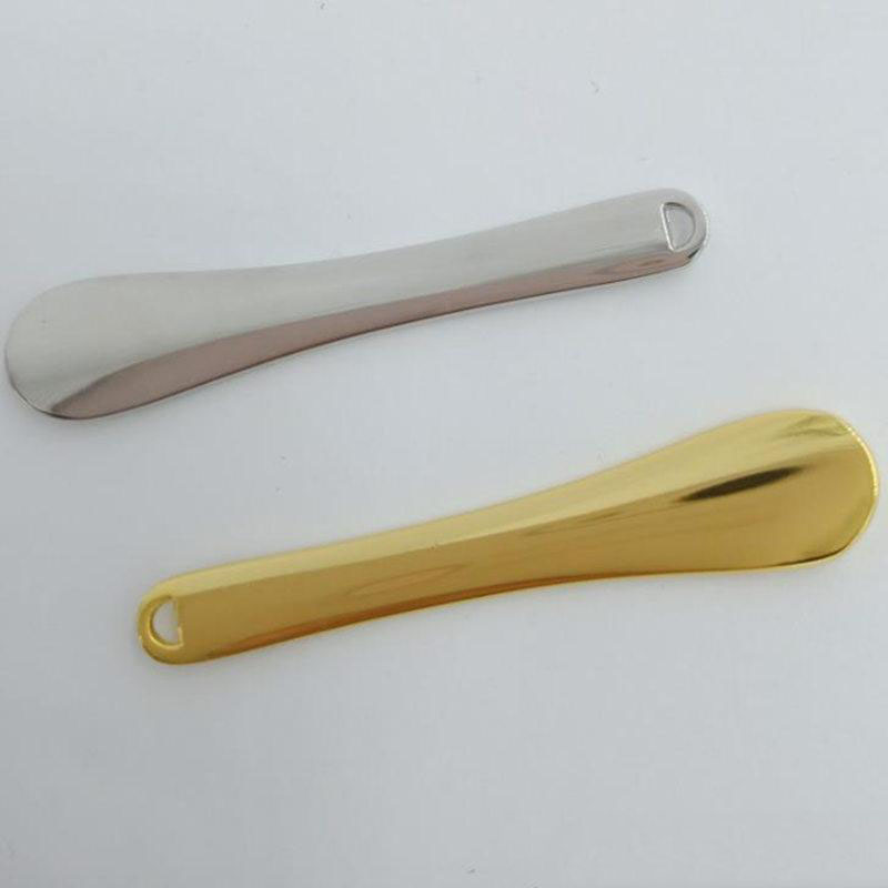 Mini Cosmetic Spatula Scoop Metal Spoon Tool 3