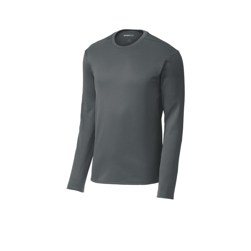 Sport-Tek Sport-Wick Fleece Pullover Crew., custom hoodie or sweatshirt with logo imprint 25